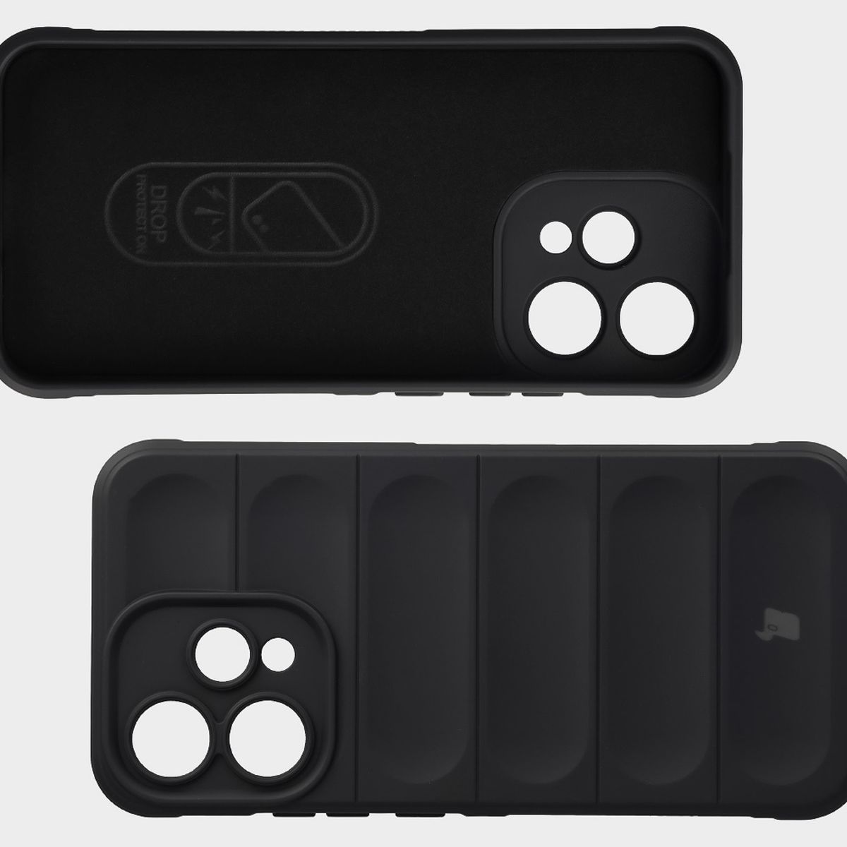 Pancerne etui Bizon Case Tur do Oppo Reno 15
