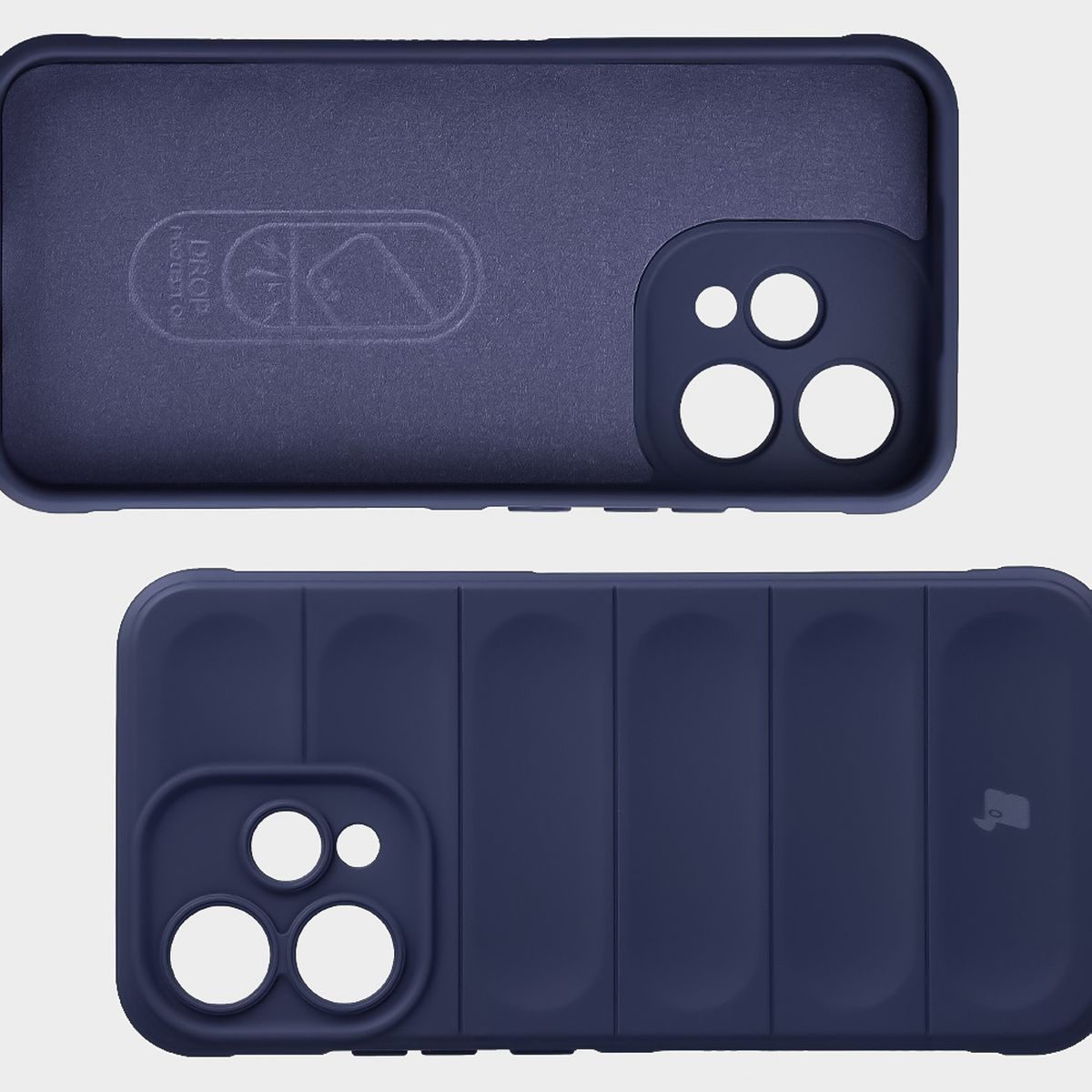 Pancerne etui Bizon Case Tur do Oppo Reno 15