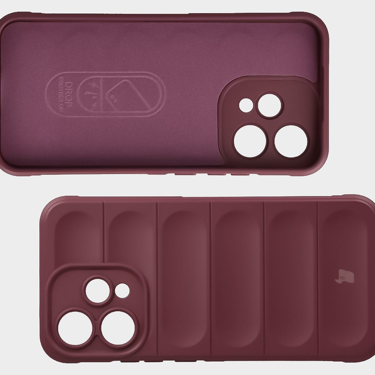 Pancerne etui Bizon Case Tur do Oppo Reno 15