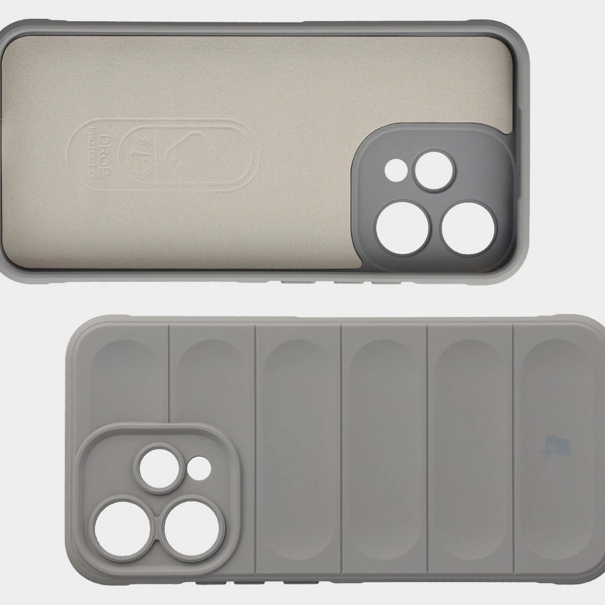 Etui blindat Bizon Case Tur pentru Oppo Reno 15