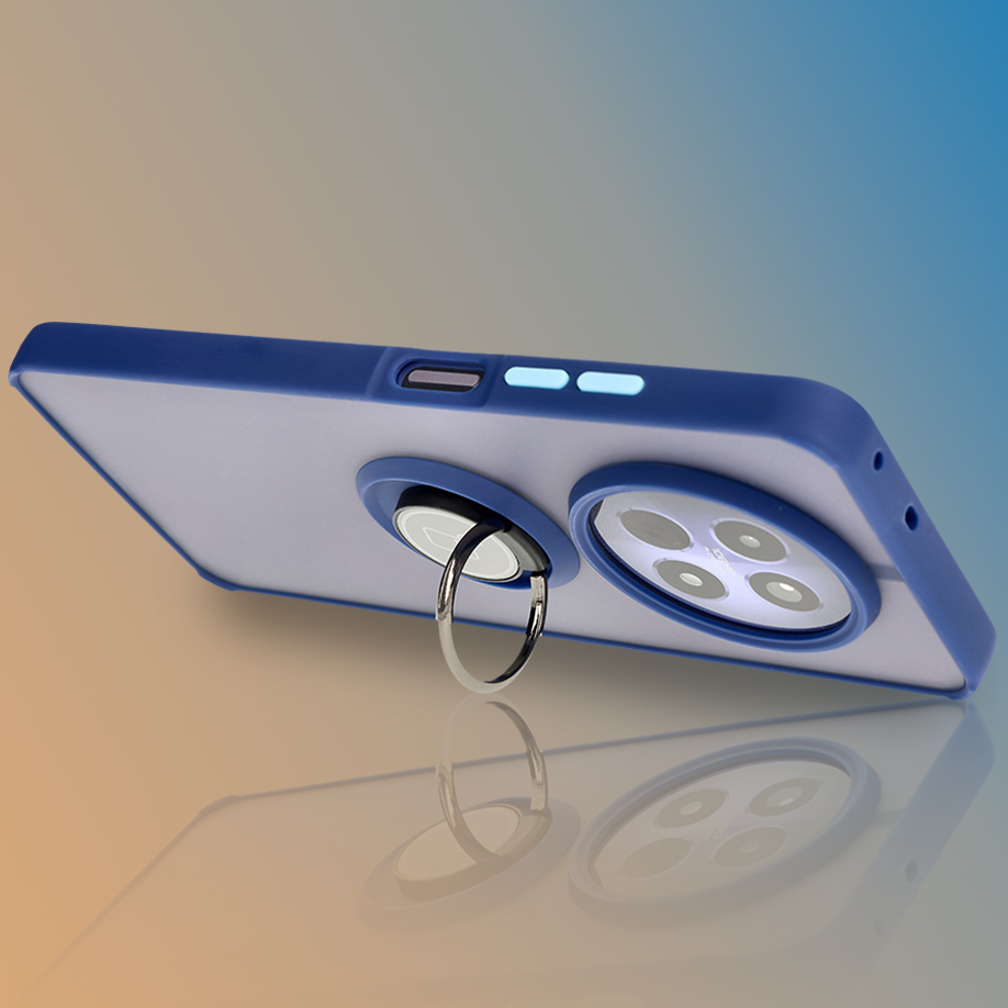 Grip as a stand in Bizon Hybrid Ring case