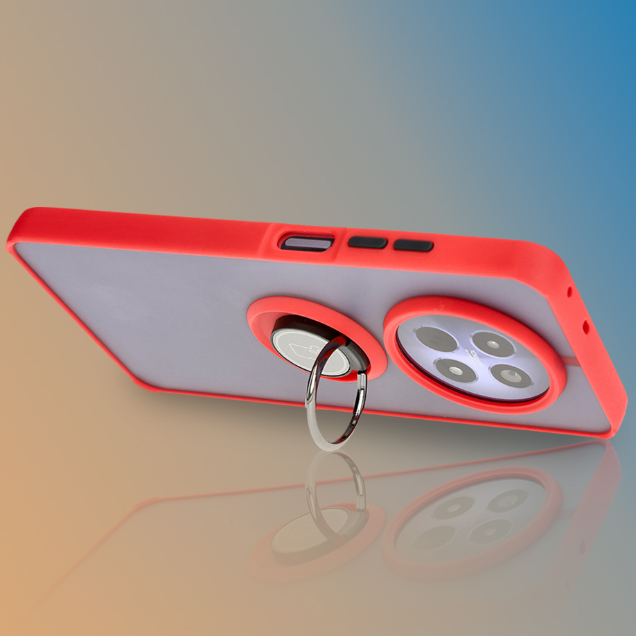 Grip as a stand in Bizon Hybrid Ring case