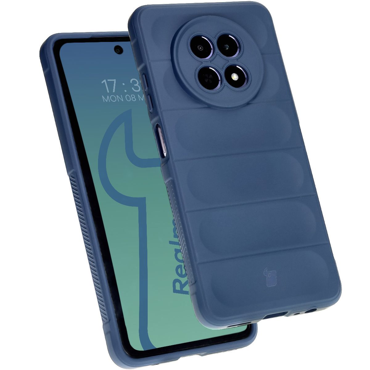 Husa blindată Bizon Case Tur pentru Realme 12 / 12x