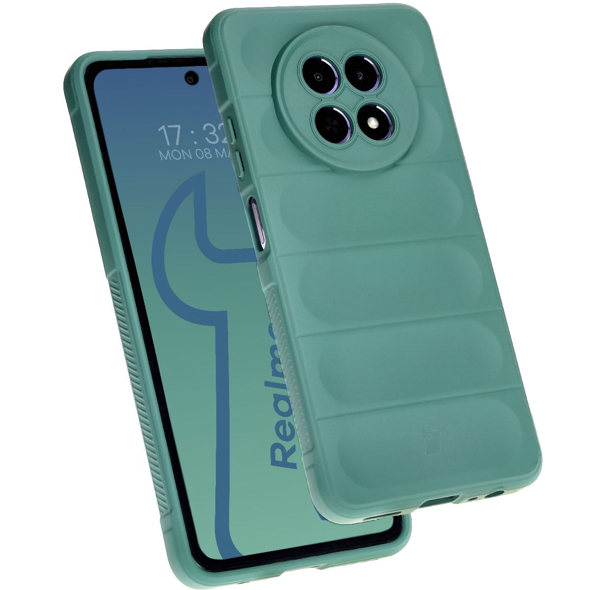 Husa rezistentă Bizon Case Tur pentru Realme 12 / 12x