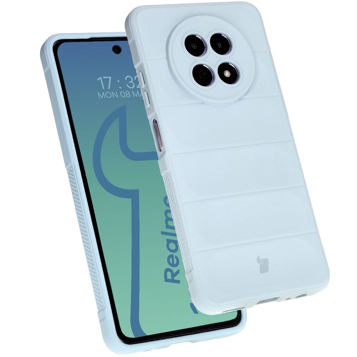 Husa robustă Bizon Case Tur pentru Realme 12 / 12x