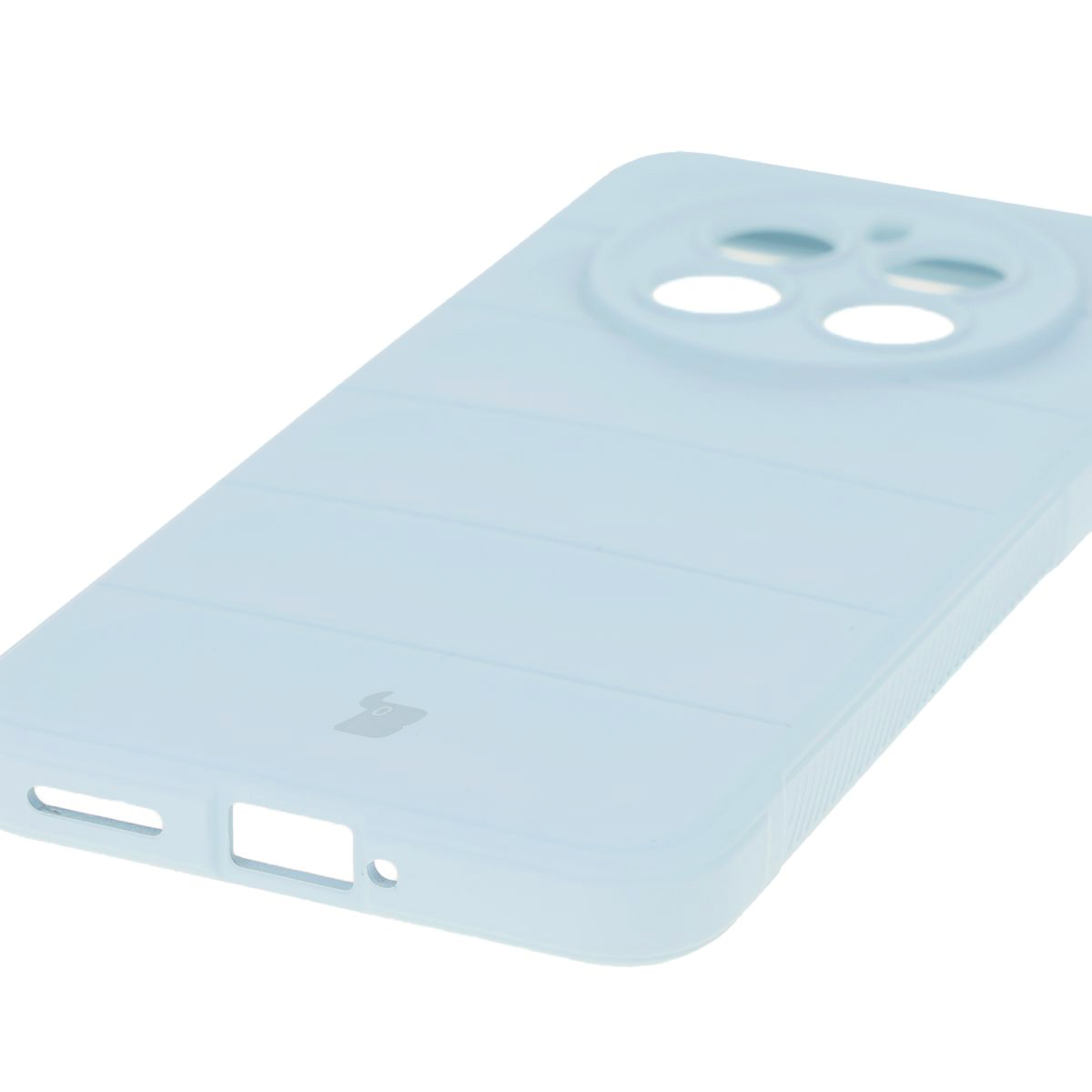 Decupaje precise și compatibilitate cu încărcarea wireless în husa Bizon Case Tur