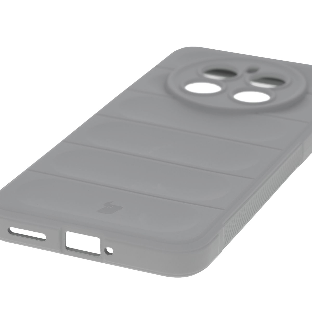 Decupaje precise și compatibilitate cu încărcarea wireless în husa Bizon Case Tur
