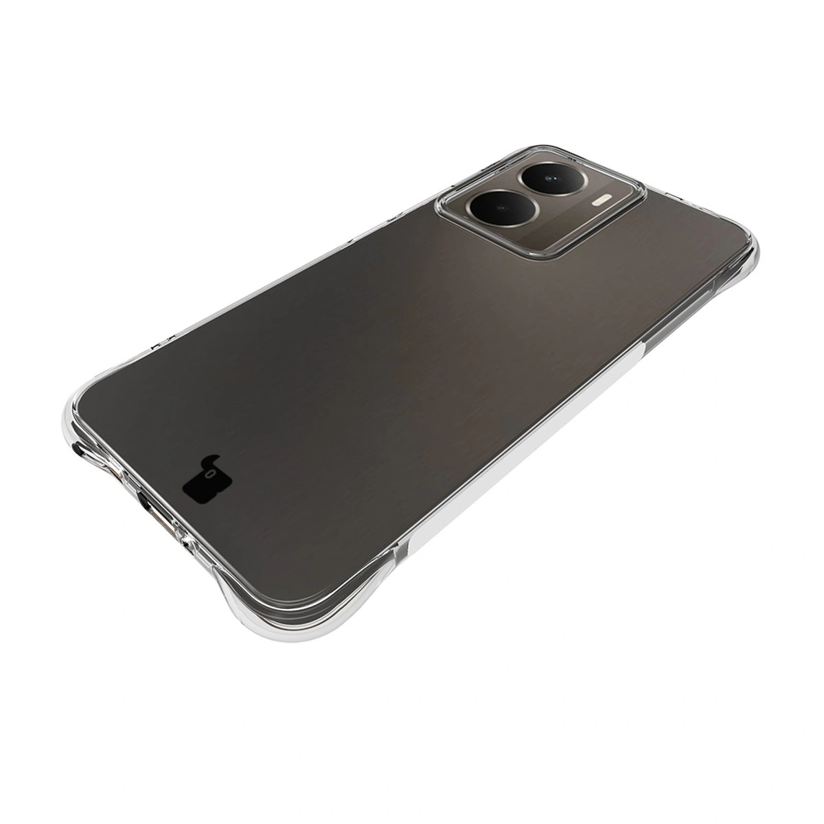 Kristallklares Glas Bizon Glass Clear 2 für Realme 14 5G / Realme 14T 5G