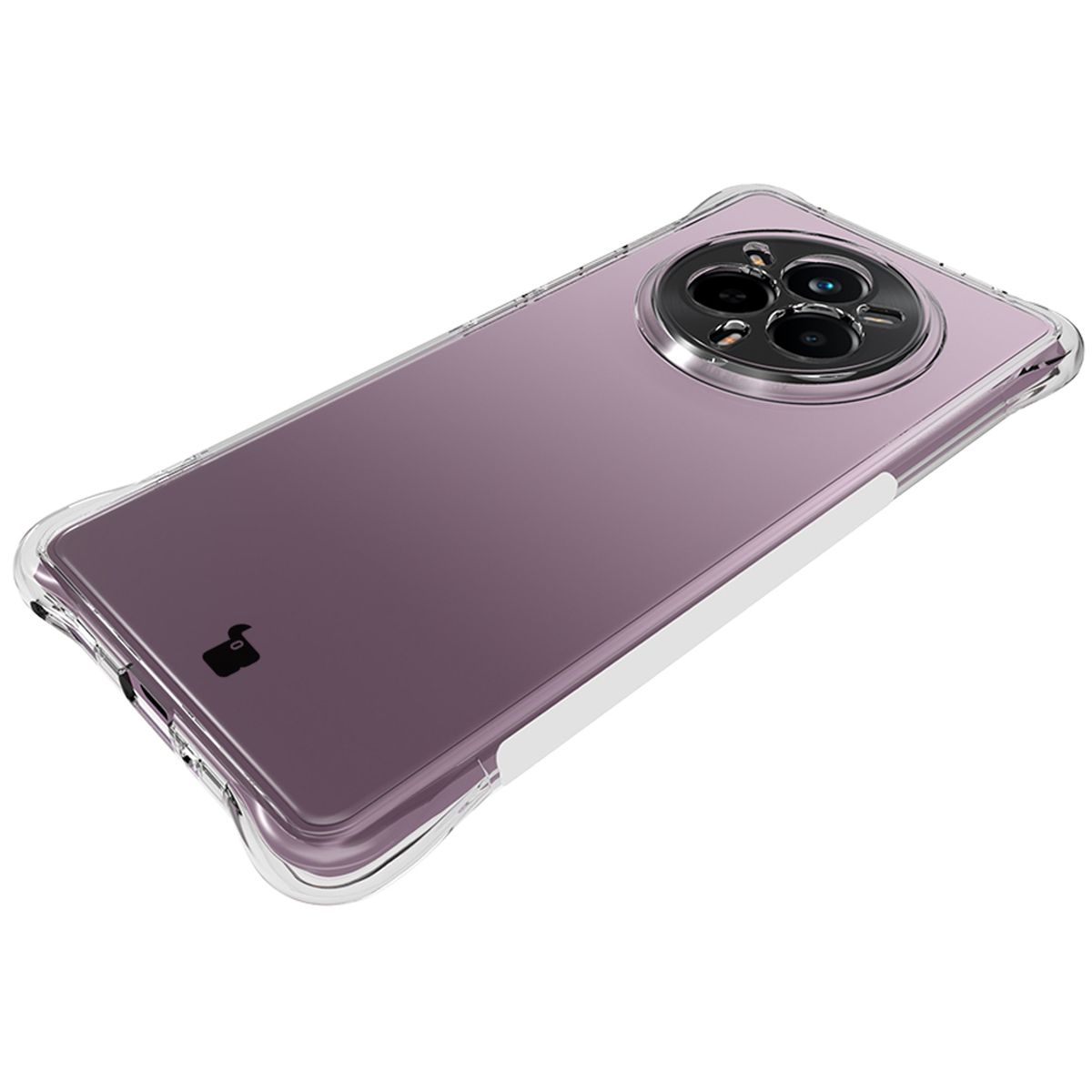 Decupaje precise și compatibilitate cu încărcarea wireless a etui-ului Bizon Case Salpa