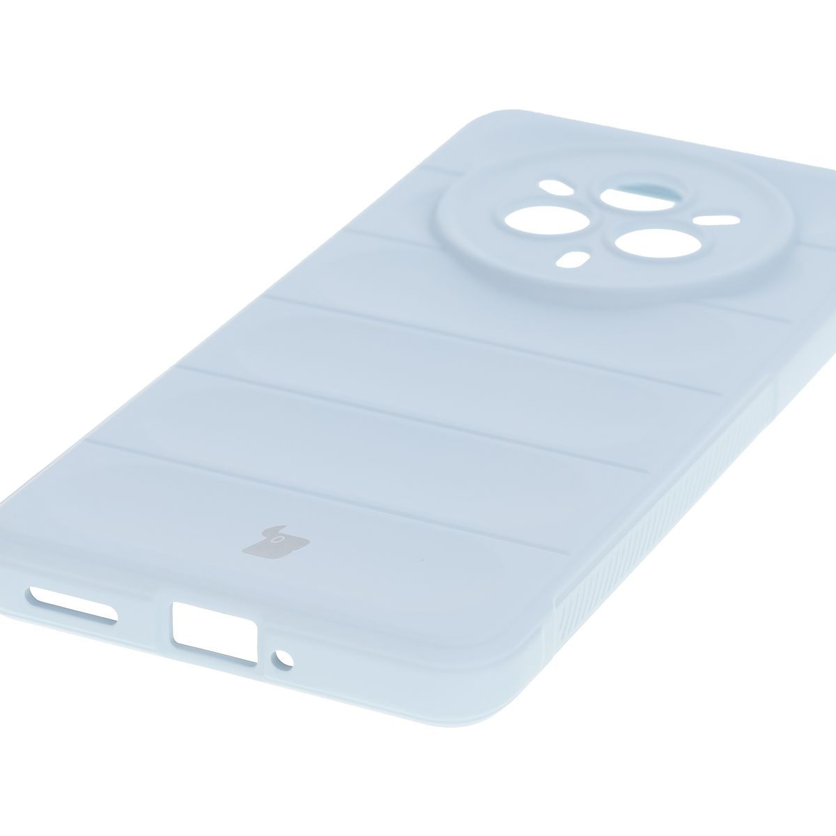 Precise cutouts and compatibility with wireless charging in Bison Case Tur