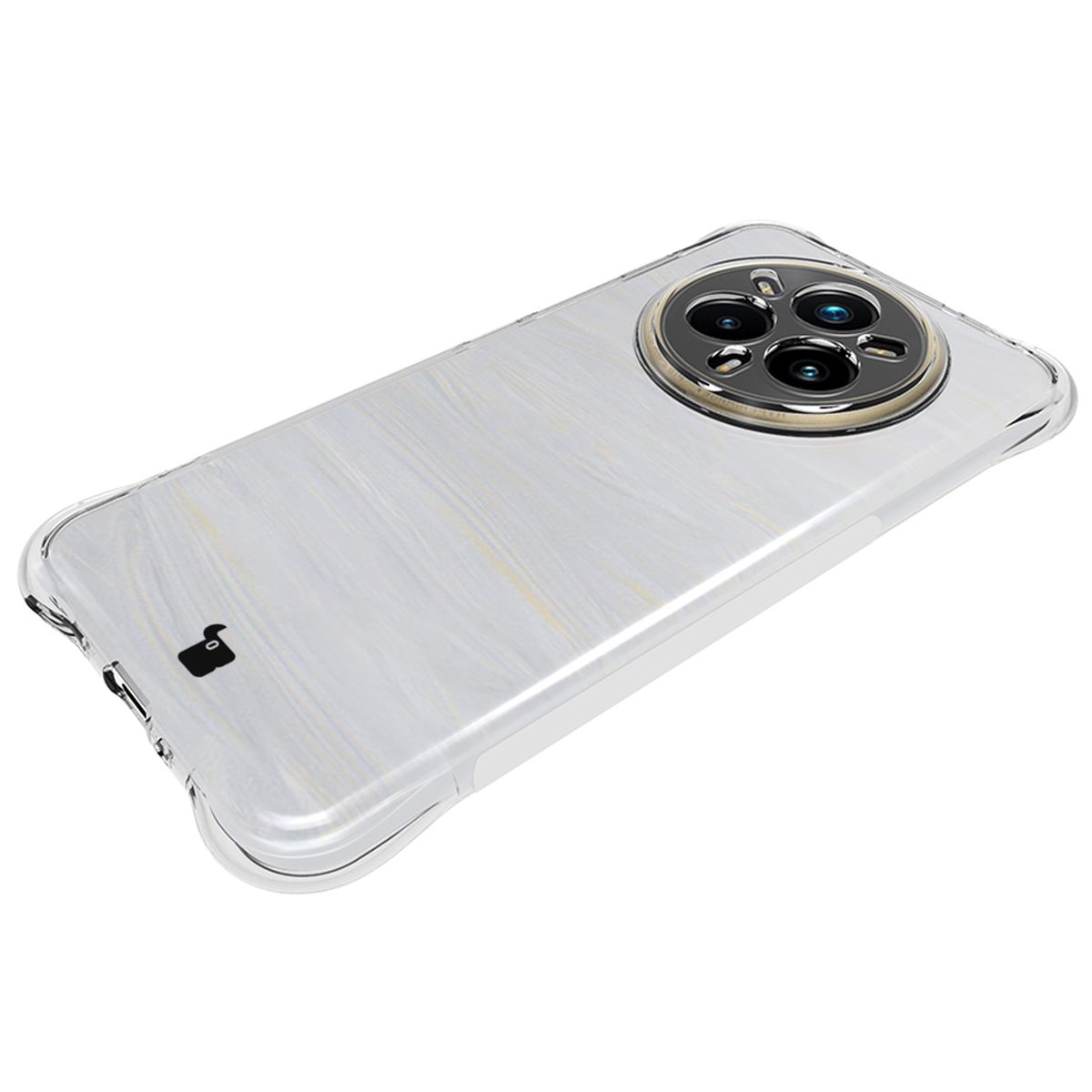 Precise cutouts and compatibility with wireless charging in Bizon Case Salpa