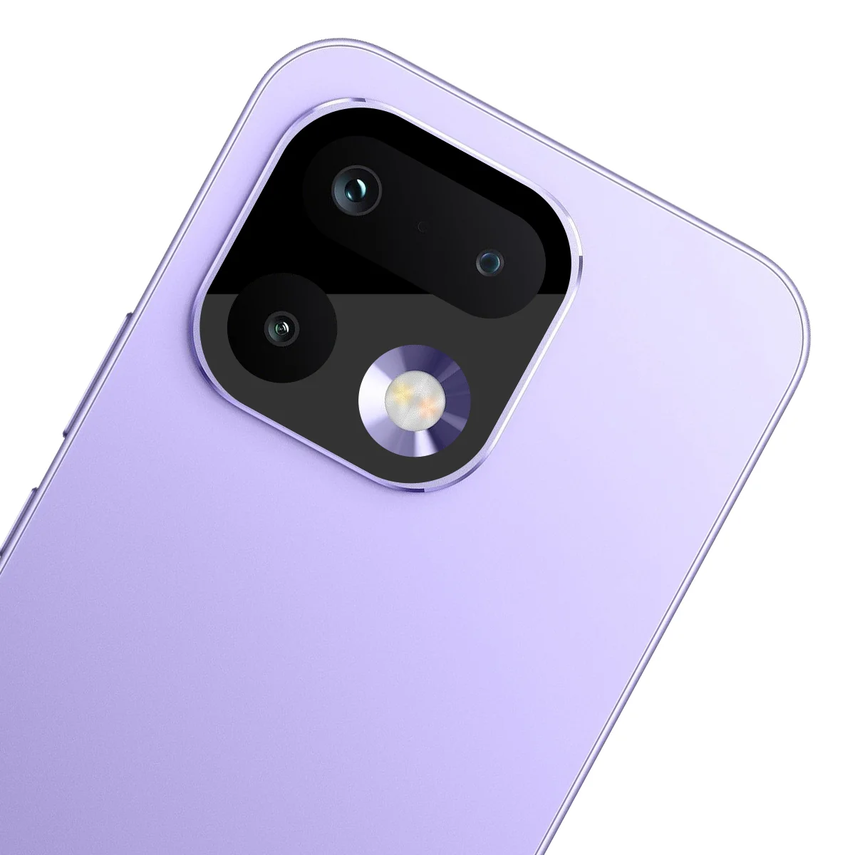 Ochrona aparatu Bizon Glass Lens do Realme 16 Pro 5G