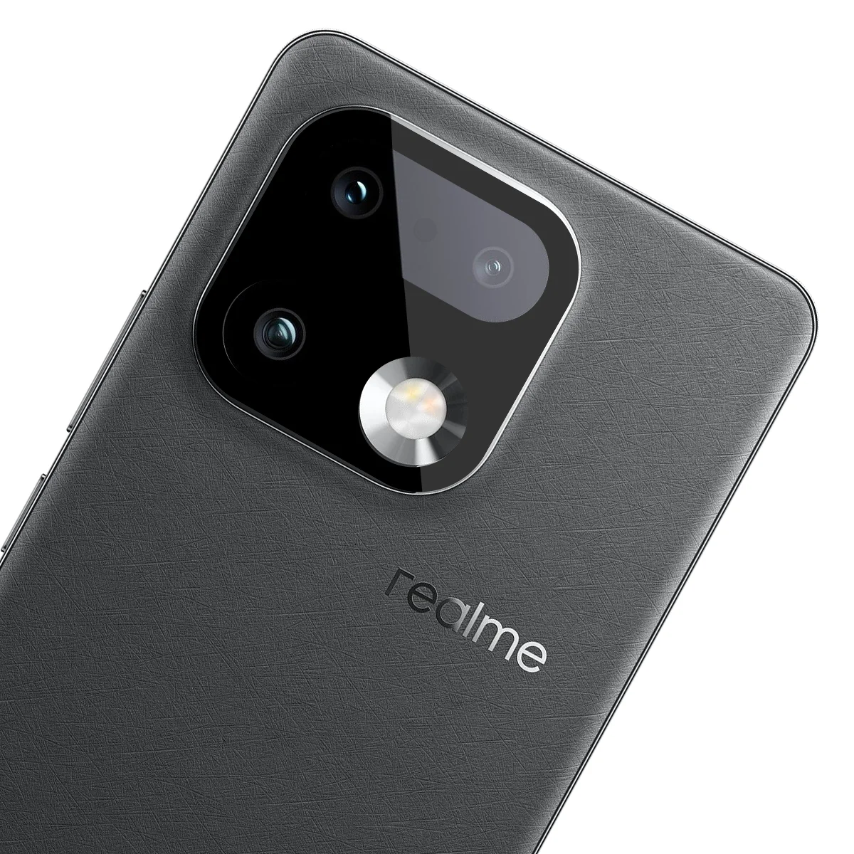 Ochrona aparatu Bizon Glass Lens do Realme 16 Pro Plus 5G