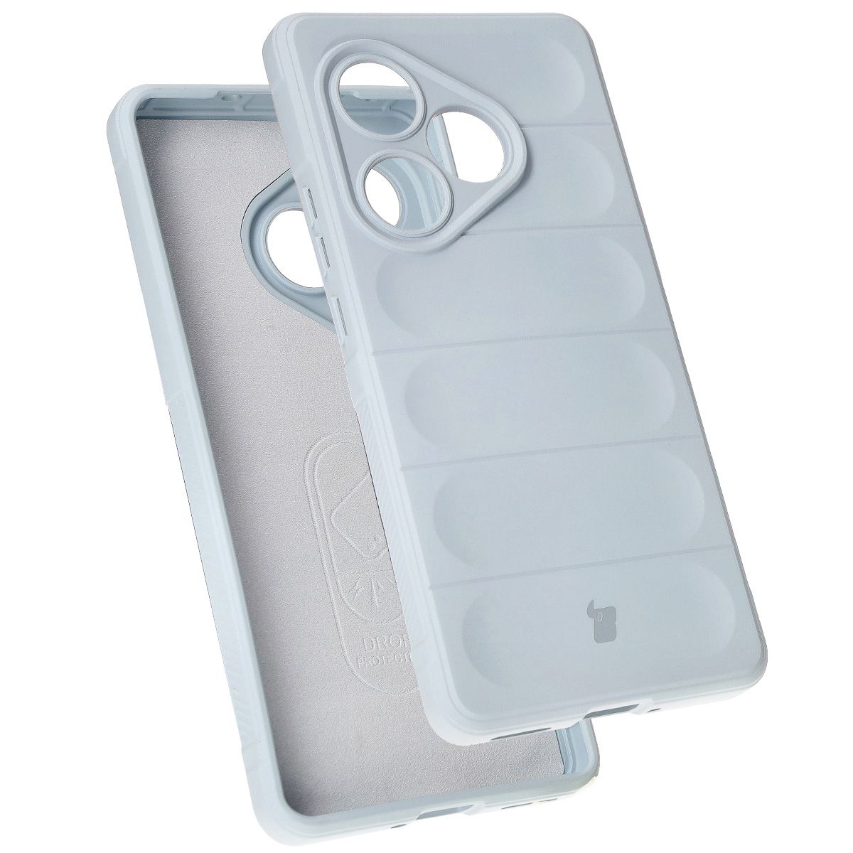 Bizon Case Tur rugged case for Realme GT 6 / GT 6T / GT Neo 6 / GT Neo 6 SE