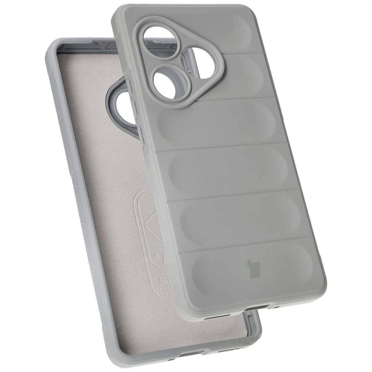 Bizon Case Tur rugged case for Realme GT 6 / GT 6T / GT Neo 6 / GT Neo 6 SE