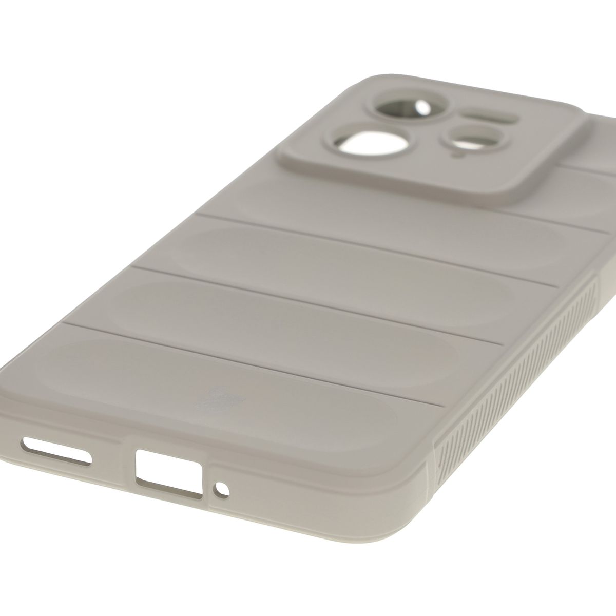 Decupaje precise și compatibilitate cu încărcarea wireless în husă Bizon Case Tur