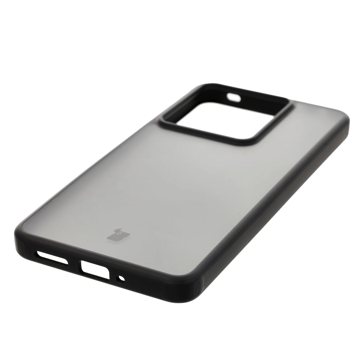 Butoane integrate, decupaje și material hibrid în etui Bizon Case Angelo pentru Realme GT 7 / Realme GT 7T