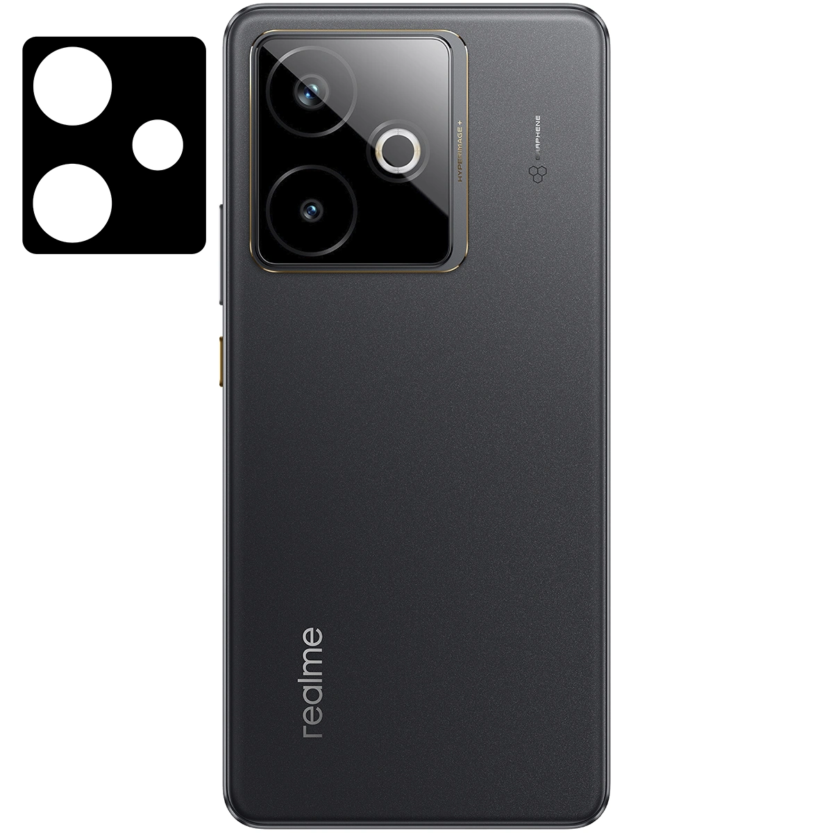 Bizon Glass Lens for Realme GT 7 / Realme GT 7T