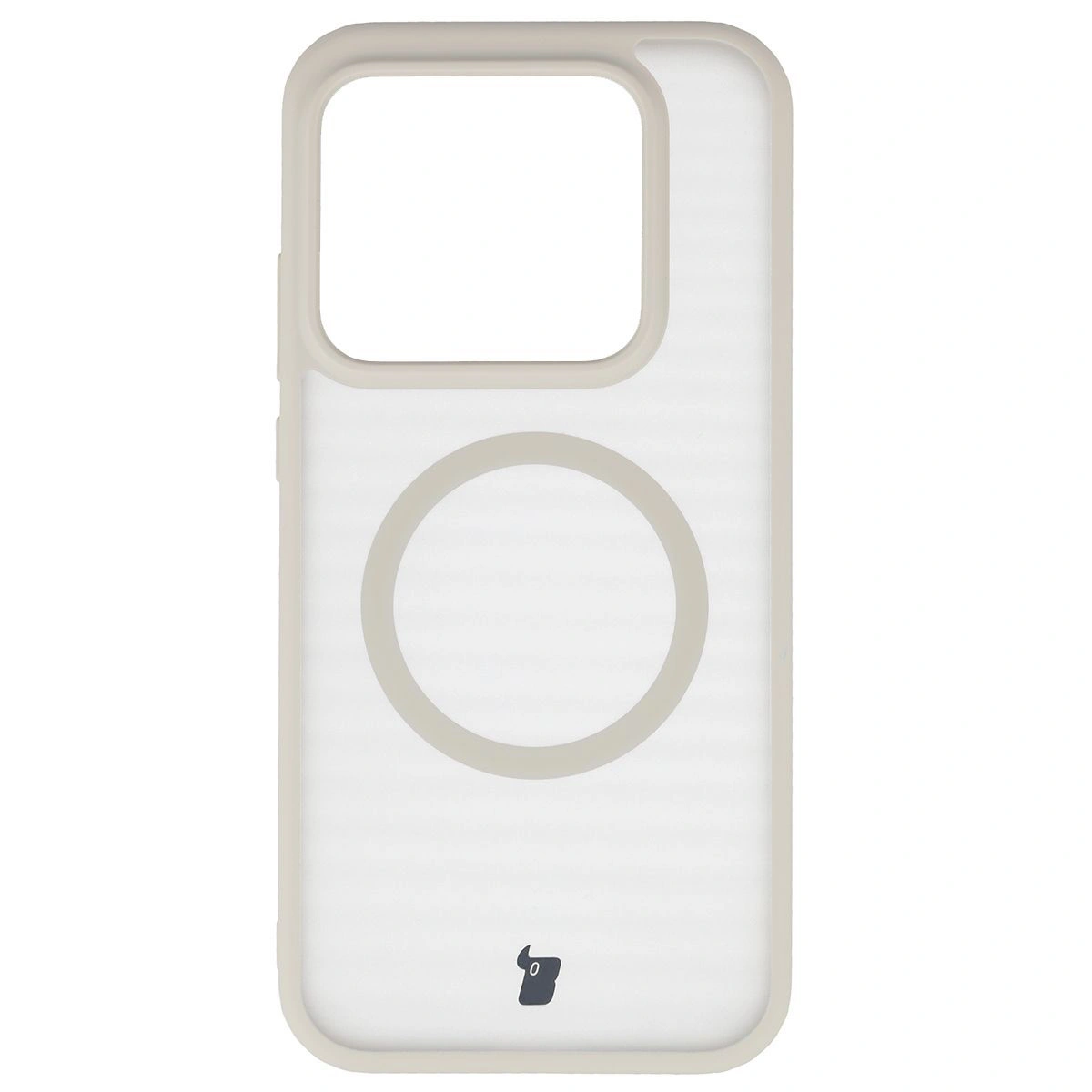 Matowe etui Bizon Case MatteO do Realme GT 8 Pro