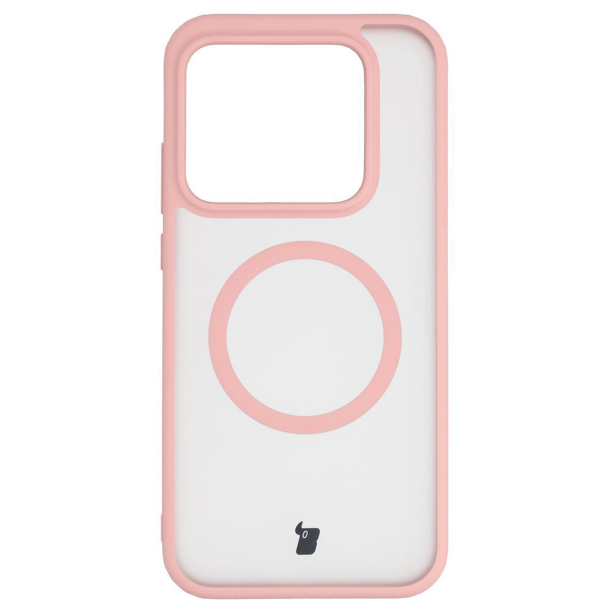 Matowe etui Bizon Case MatteO do Realme GT 8 Pro