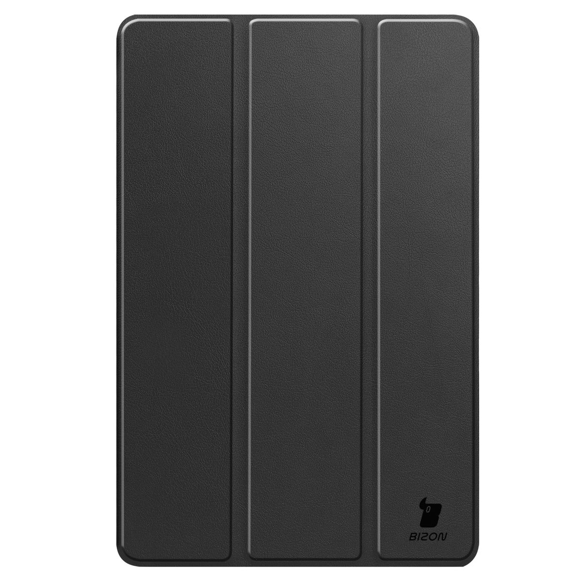 Klappetui Bizon Case Tab Croc von vorne