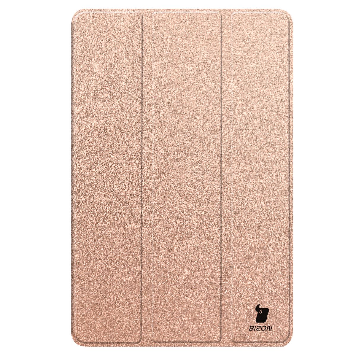 Klapphülle Bizon Case Tab Croc von vorne