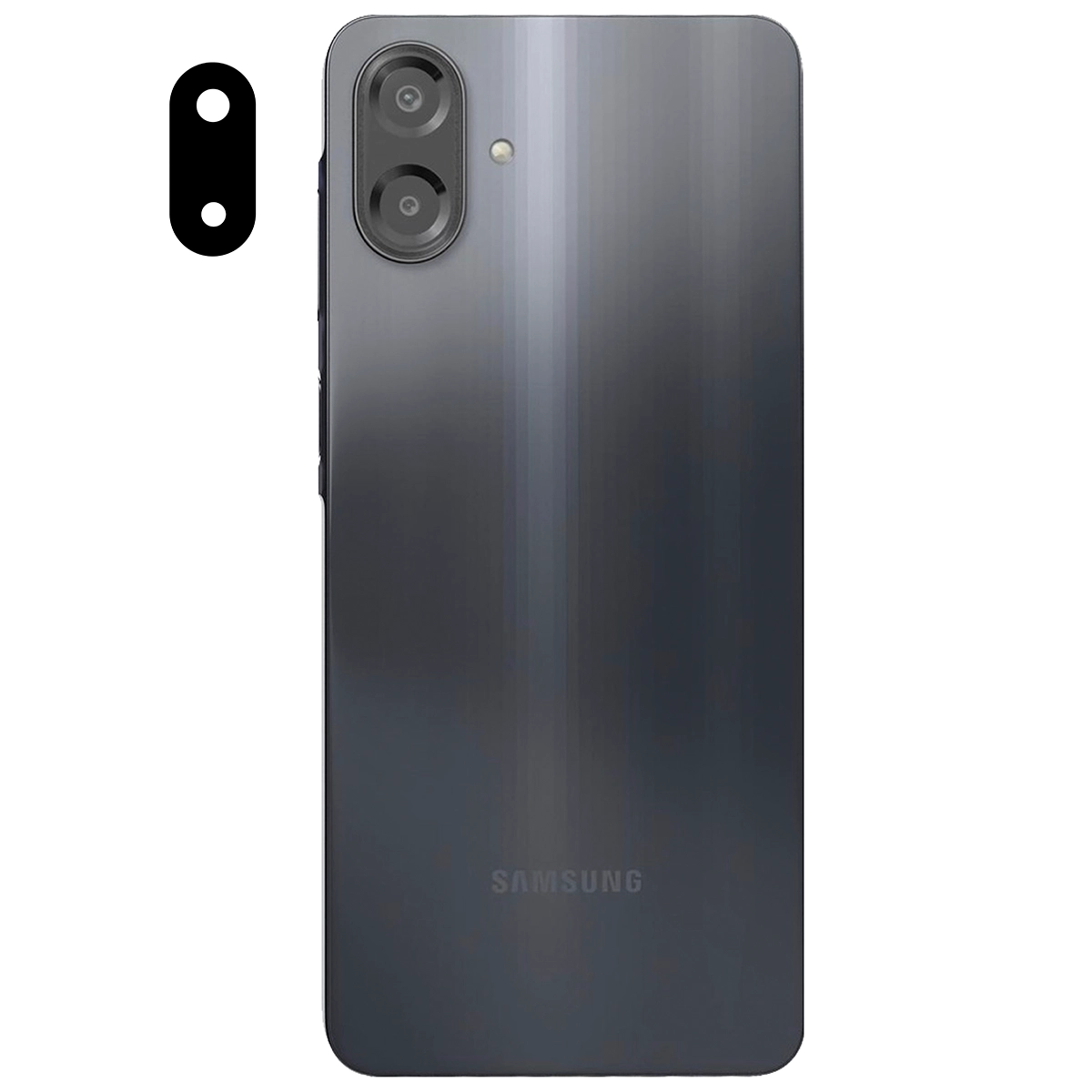 Glass for the Bizon Glass Lens for Samsung Galaxy A07 4G