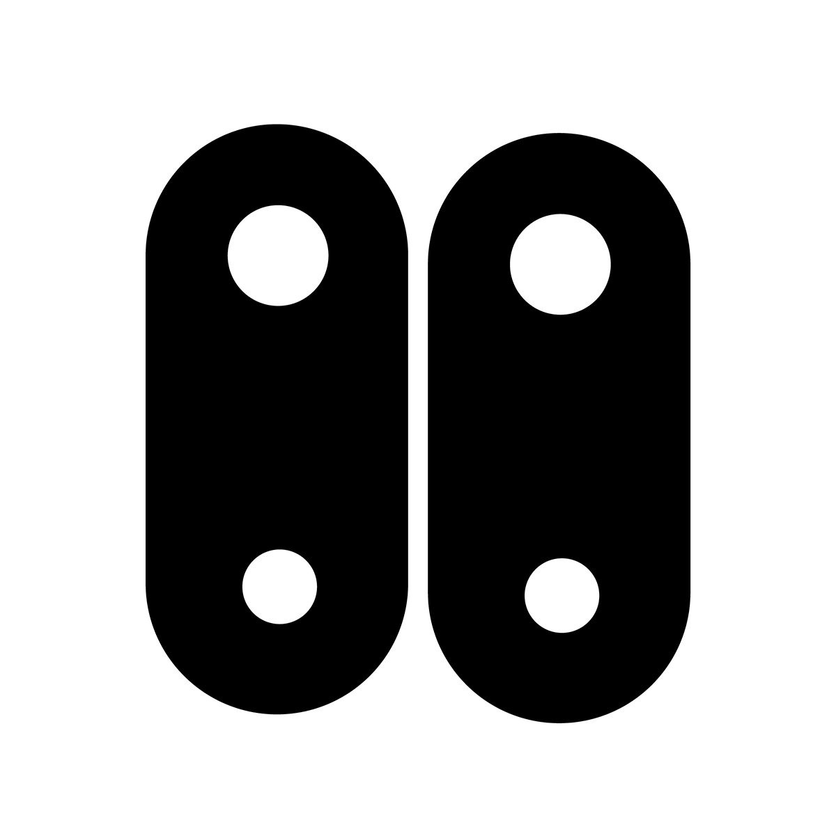 Bizon Glass Lens for Samsung Galaxy A07 4G placed over the camera island