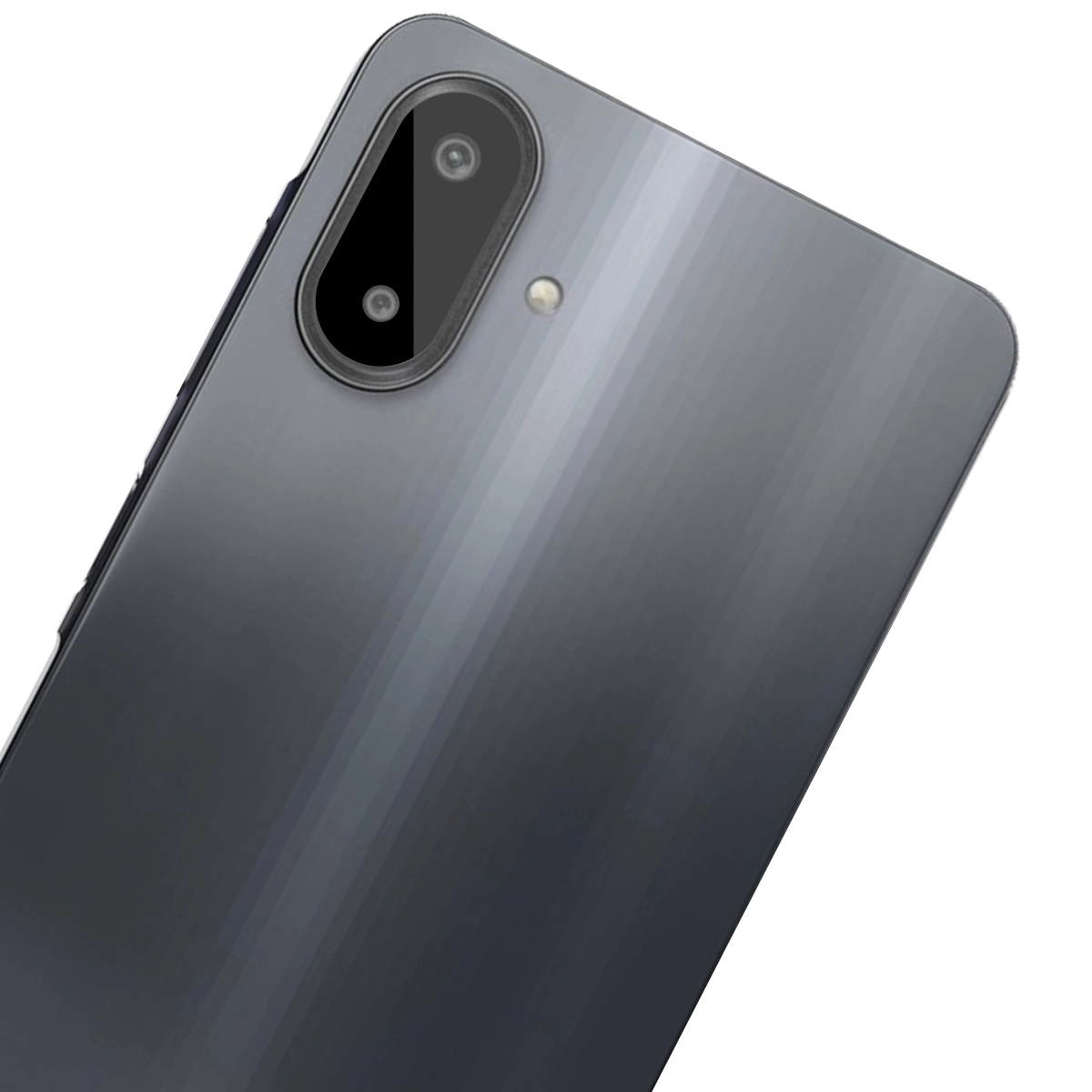 Camera protection Bizon Glass Lens for Samsung Galaxy A07 4G