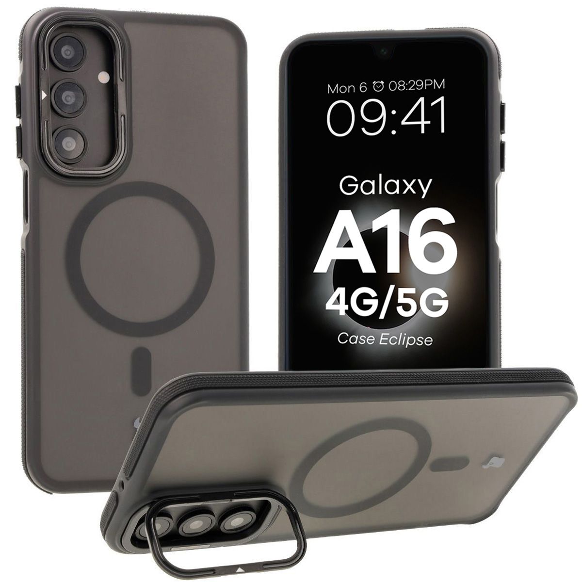 Etui Bizon Case Eclipse do Samsung Galaxy A16 4G/5G