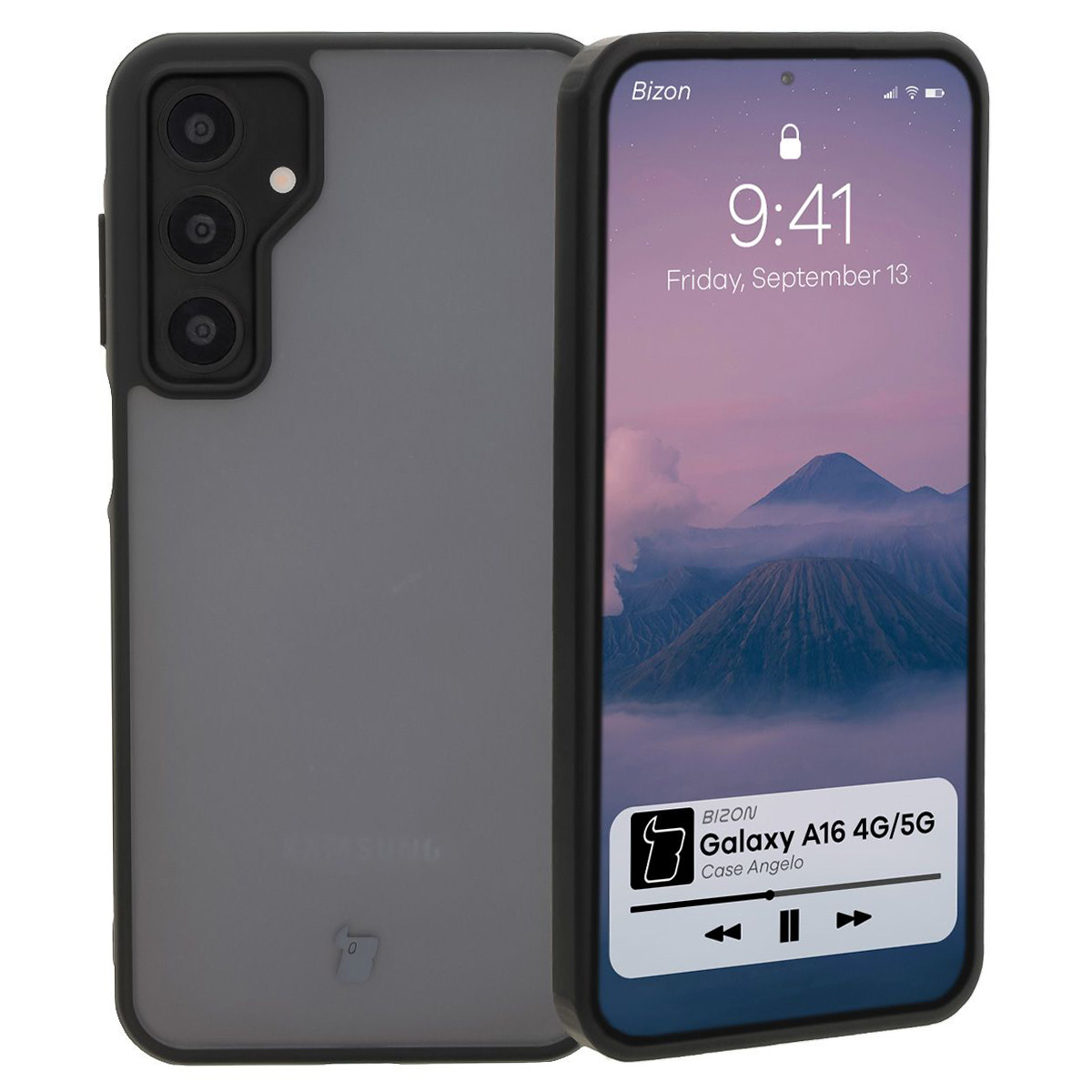 Husa Bizon Case Angelo pentru Samsung Galaxy A16 4G/5G