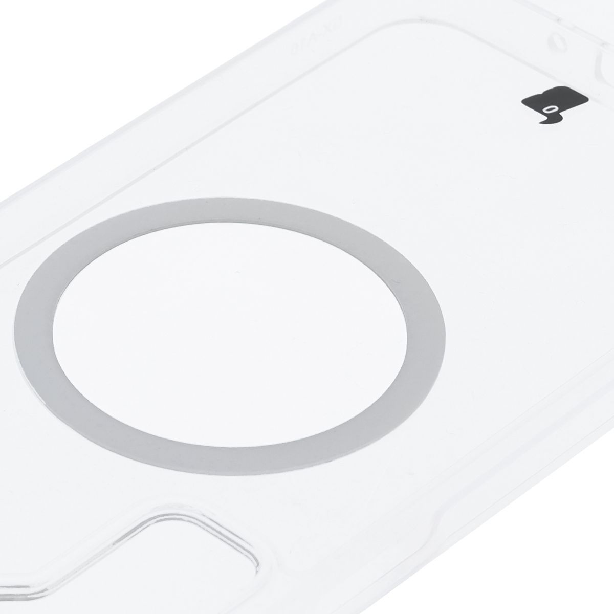 Magnetic ring in Bizon Case CrystalO