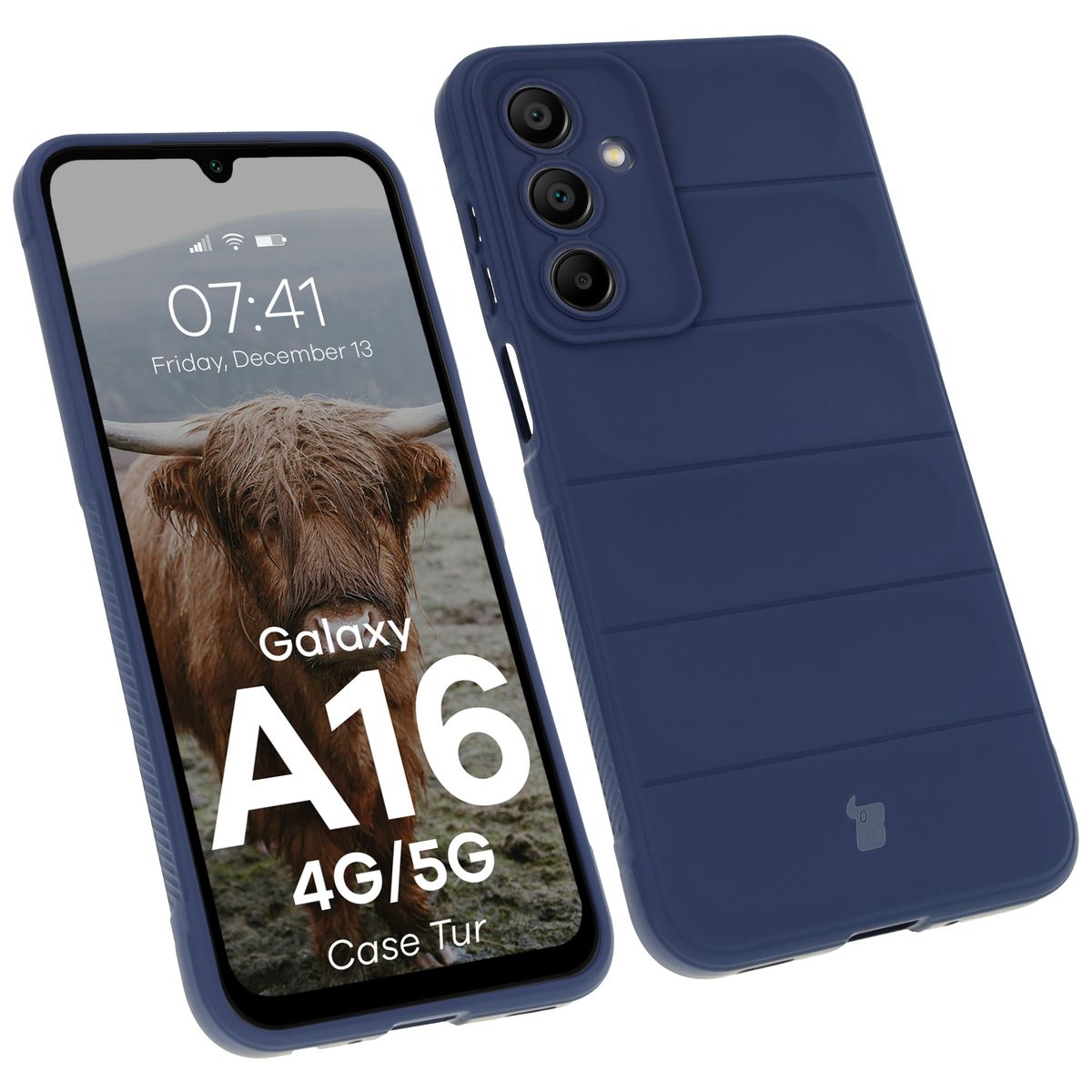 Bizon Case Tur for Samsung Galaxy A16 4G/5G