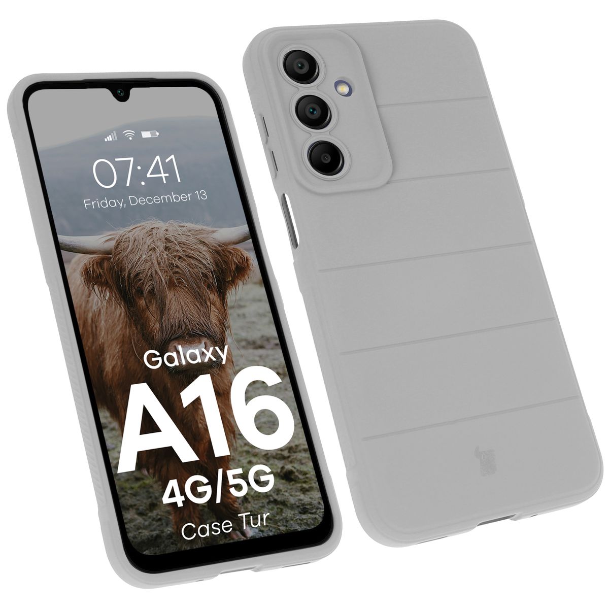Bizon Case Tur for Samsung Galaxy A16 4G/5G