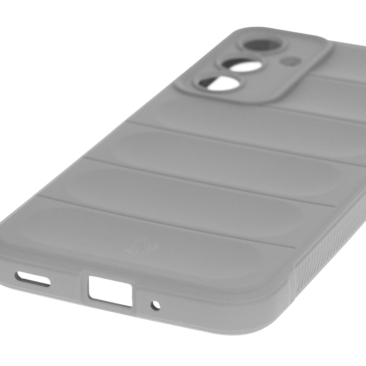 Precise cutouts and compatibility with wireless charging in Bizon Case Tur