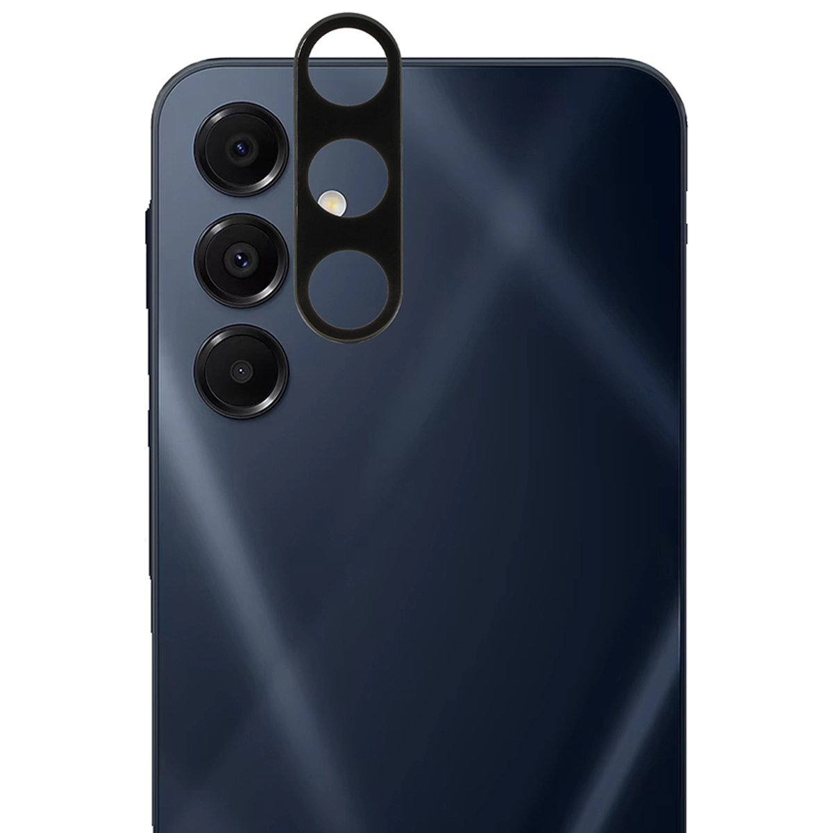 Szkło na aparat telefonu Bizon Glass Lens do Samsung Galaxy A16 4G / Samsung Galaxy A16 5G