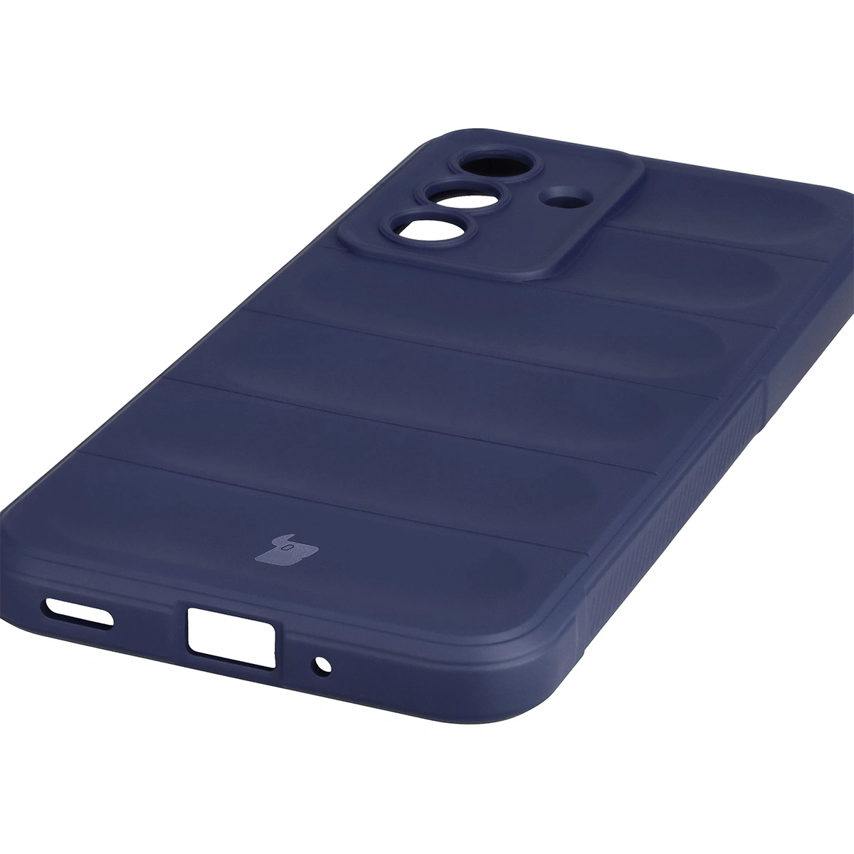 Decupaje precise și compatibilitate cu încărcarea wireless în etui Bizon Case Tur pentru Samsung Galaxy A17 5G