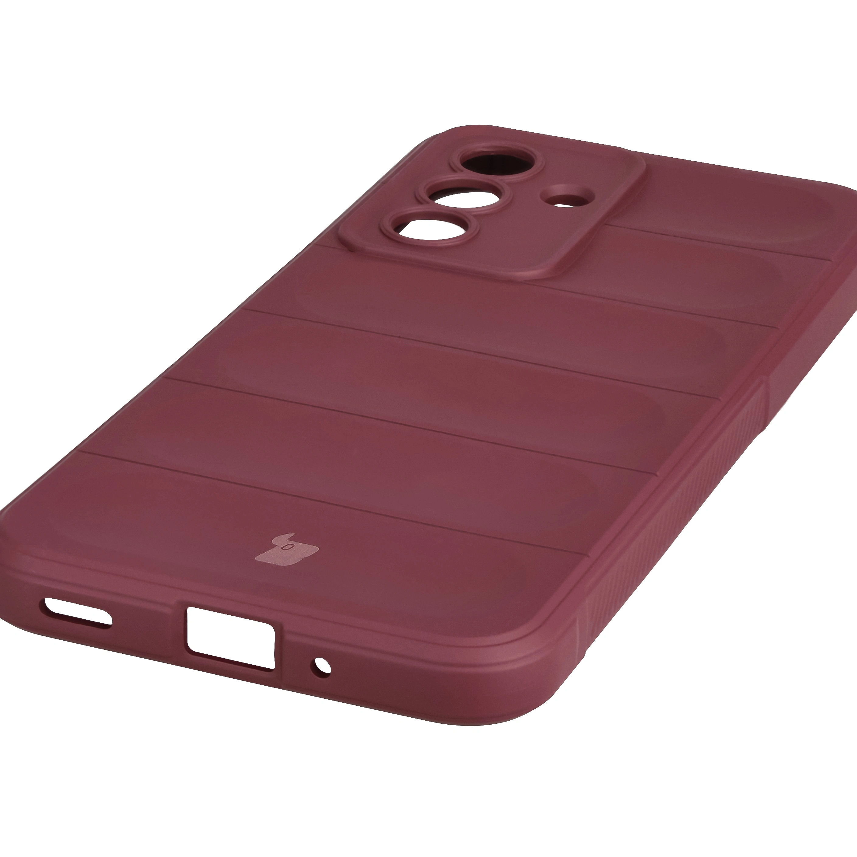 Decupaje precise și compatibilitate cu încărcarea wireless în etui Bizon Case Tur pentru Samsung Galaxy A17 5G