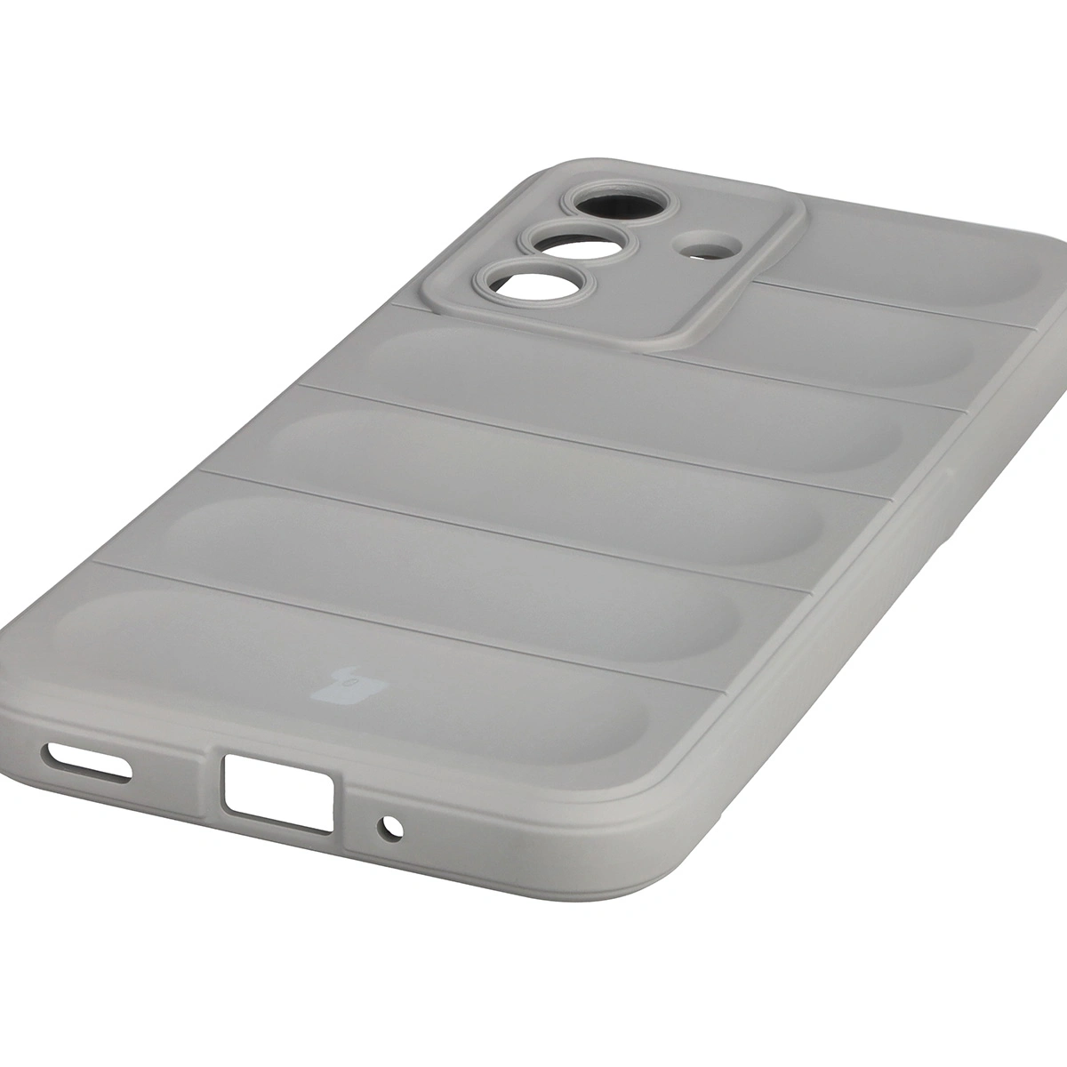 Decupaje precise și compatibilitate cu încărcarea wireless în etui Bizon Case Tur pentru Samsung Galaxy A17 5G