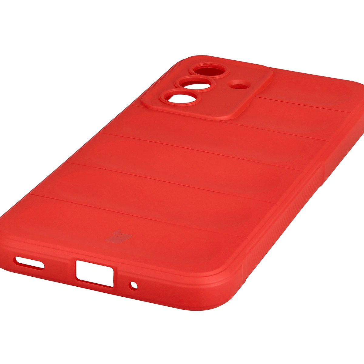 Decupaje precise și compatibilitate cu încărcarea inductivă în etui Bizon Case Tur pentru Samsung Galaxy A17 5G
