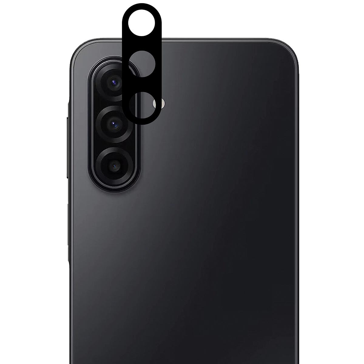 Szkło na aparat telefonu Bizon Glass Lens do Samsung Galaxy A17 5G