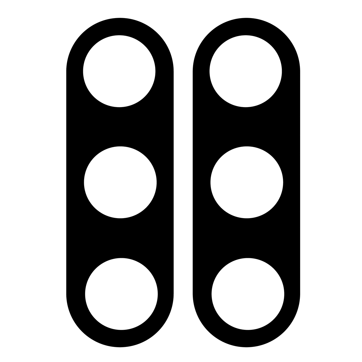 Glas Bizon Glass Lens für Samsung Galaxy A17 5G, auf die Kamerainsel aufgebracht