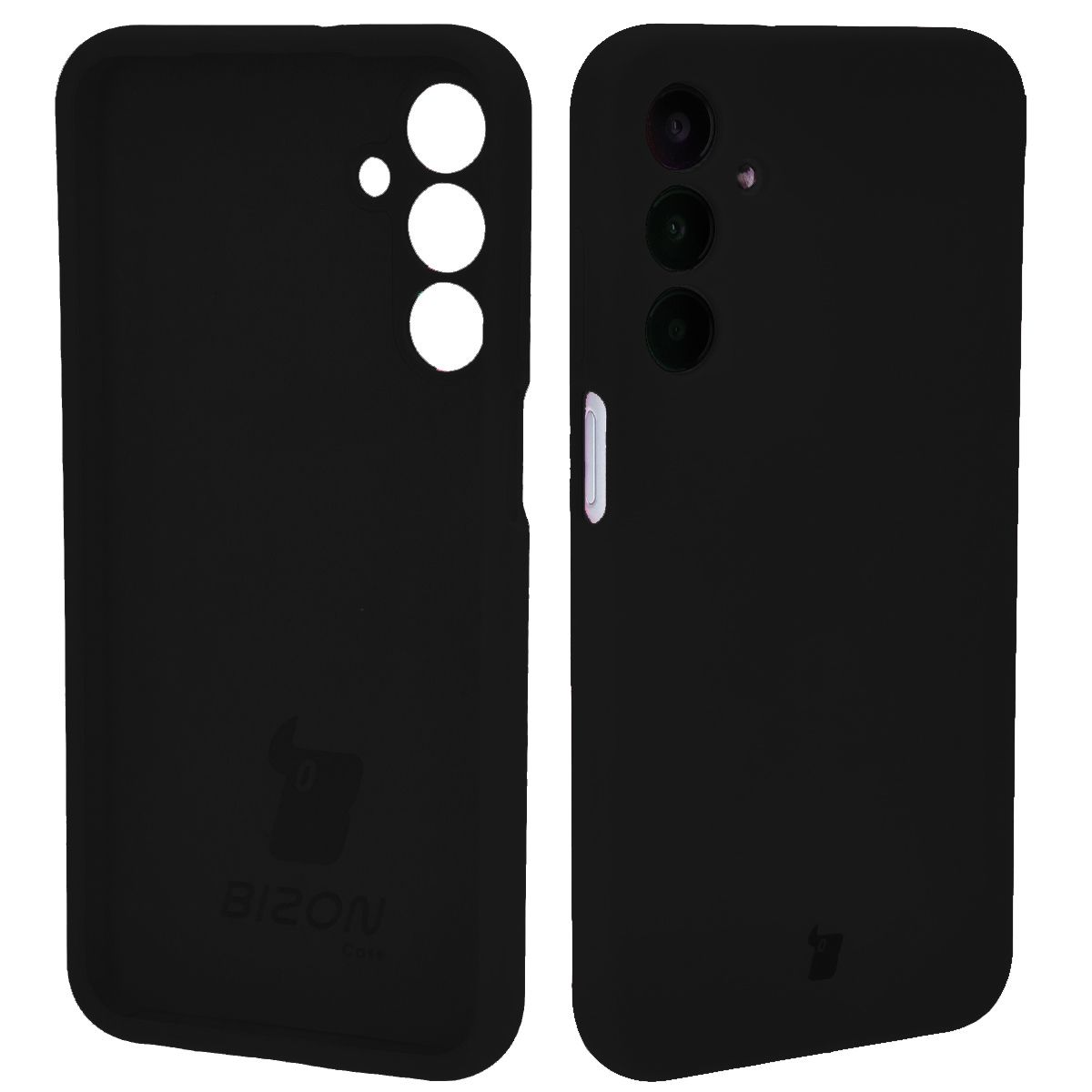 Bizon Soft Case silicone case for Samsung Galaxy A25 5G