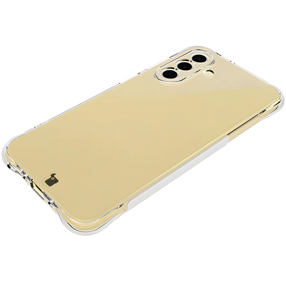 Kristallklares Glas Bizon Glass Clear 2 für Samsung Galaxy A26 5G