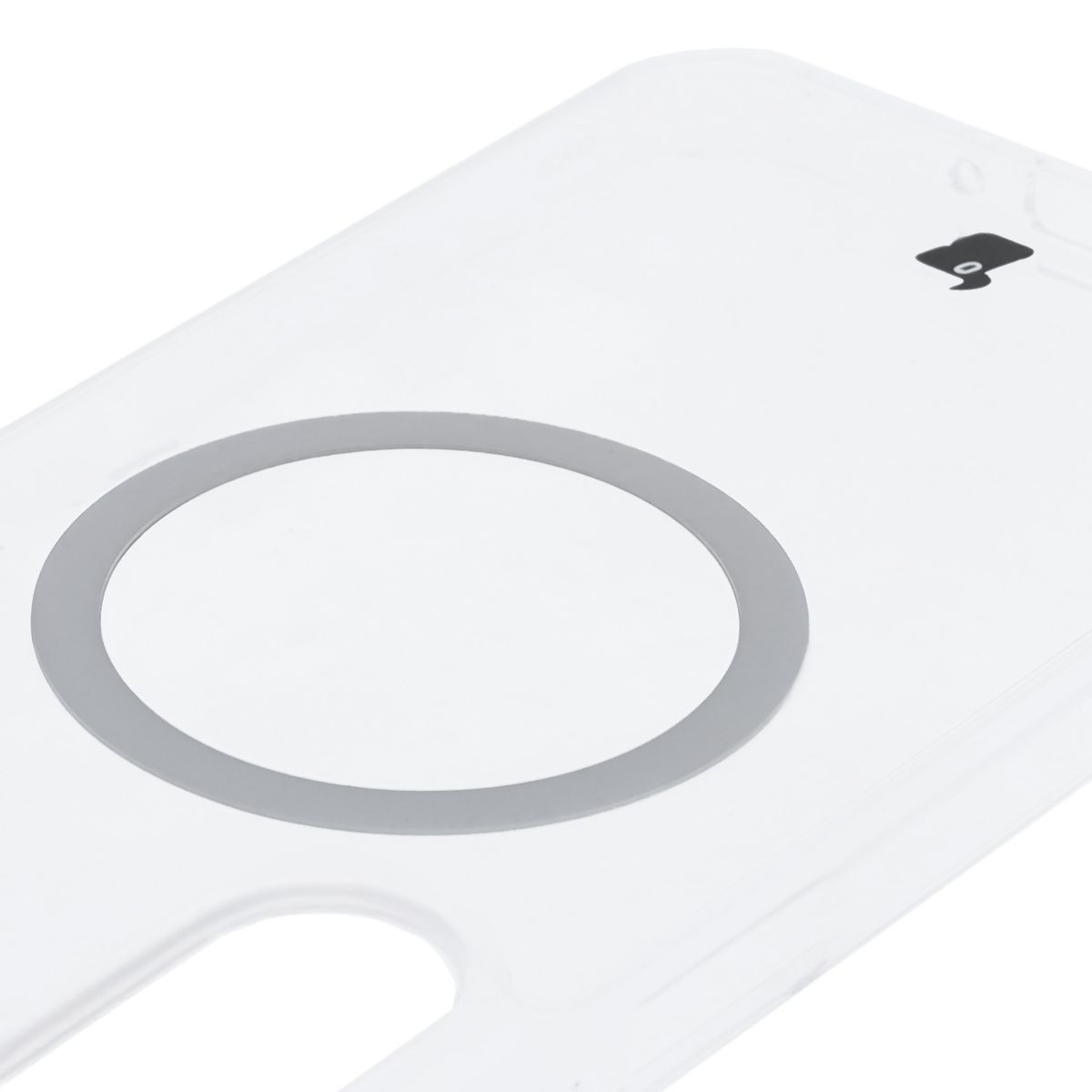 Magnetischer Ring im Etui Bizon Case CrystalO