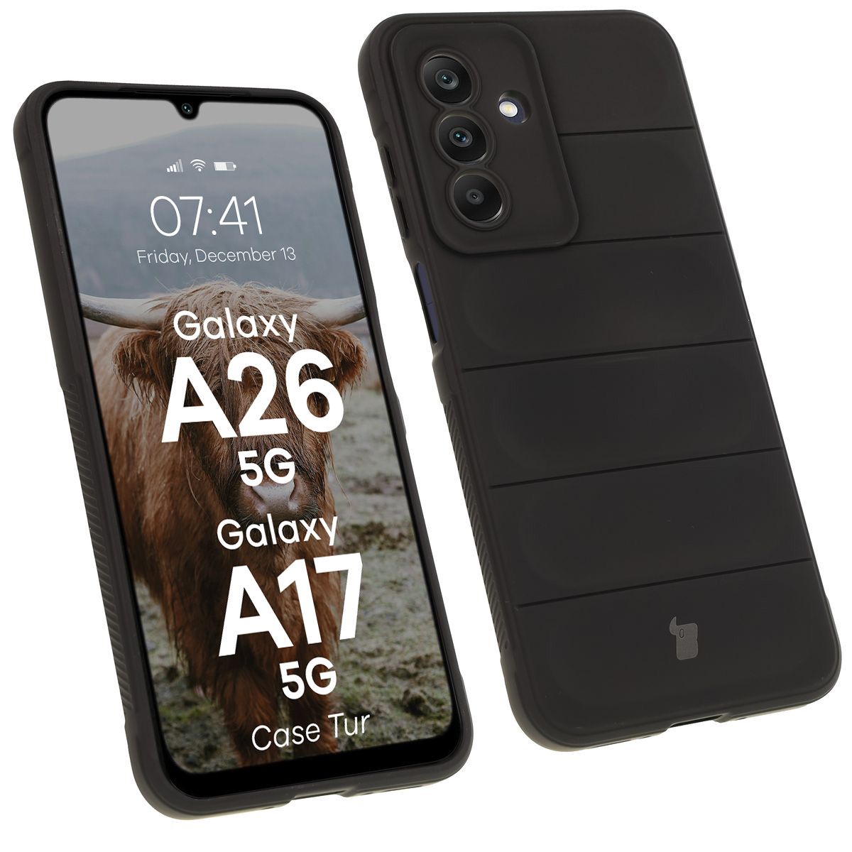 Pancerne etui Bizon Case Tur do Samsung Galaxy A26 5G