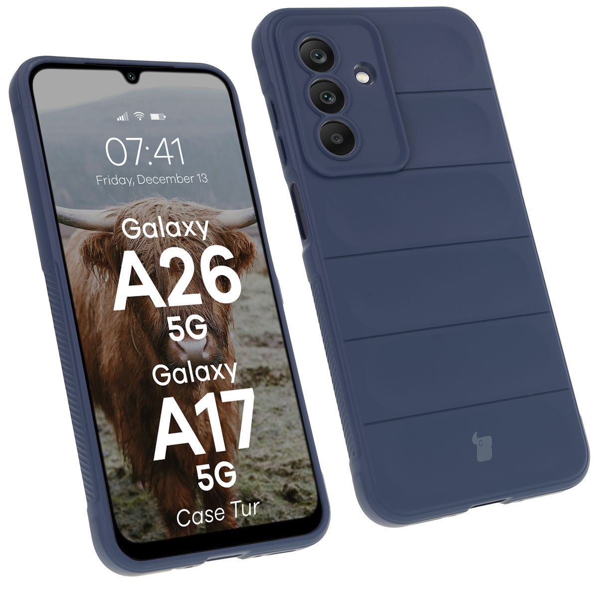 Bison Case Tur protective case for Samsung Galaxy A26 5G