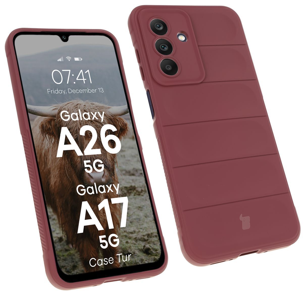 Bison Case Tur for Samsung Galaxy A26 5G