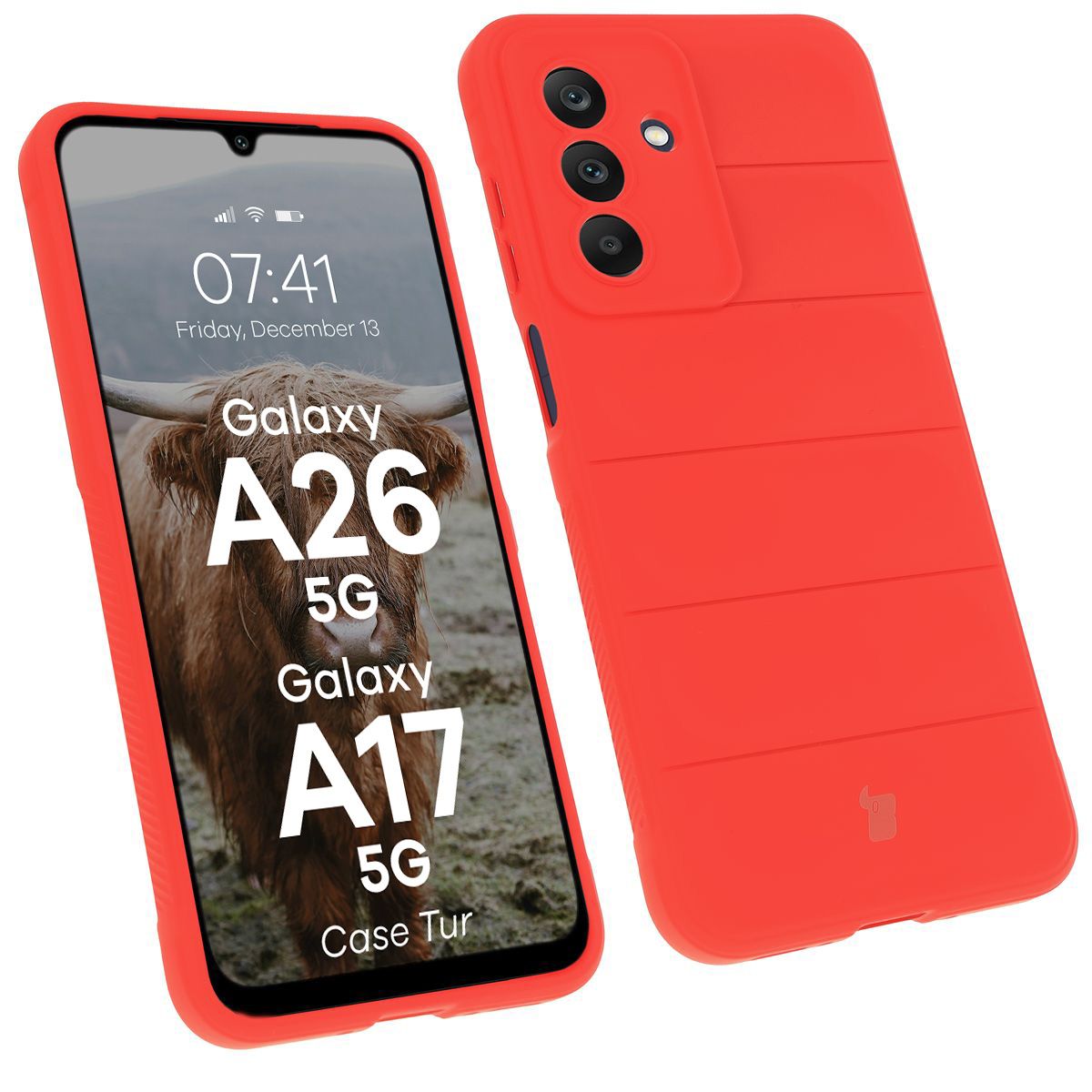Armored Bison Case Tur for Samsung Galaxy A26 5G