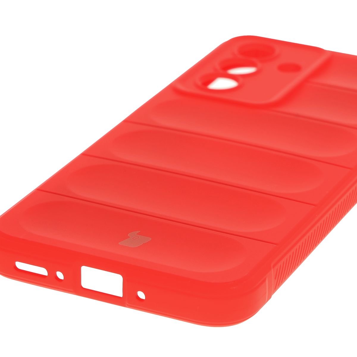 Precise cutouts and compatibility with wireless charging in Bison Case Tur